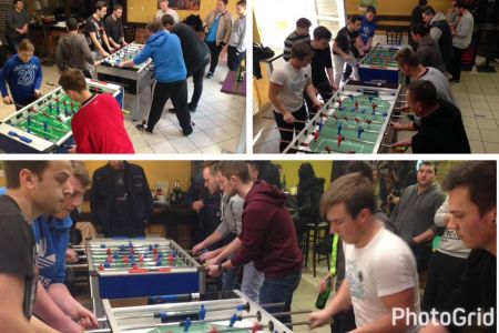 Rezultati 1.Turnira Međimurske FEST Lige - CB Brasil